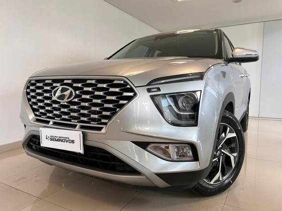 HYUNDAI CRETA 1.0 TGDI FLEX LIMITED AUTOMÁTICO